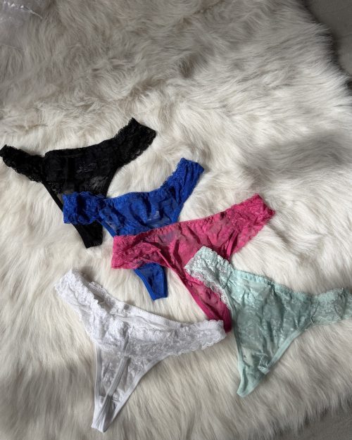 Σλιπ String Perdida FW27