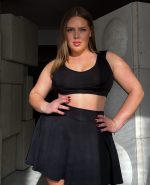 Τοπ Αμανικο Lakrima SS26 PowerPlay Collection