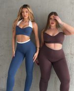 Σετ Τοπ & Κολαν Παντελονι Denis SS26 PowerPlay Collection