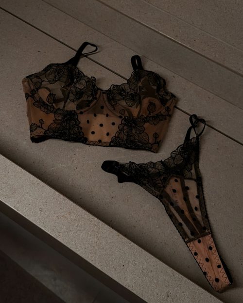 Σετ Εσωρουχα Bellissima SS26 The Obsession Collection