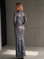 Φορεμα Μαξι Veril SS26