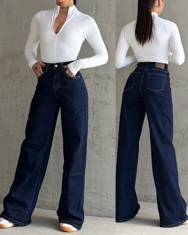 Παντελονι Ντενιμ The Dalina SS26