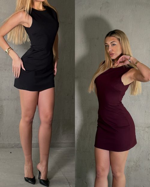 Φορεμα Μινι Palma SS26