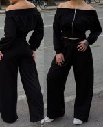 Σετ Τοπ / Παντελονα The Khloe SS26