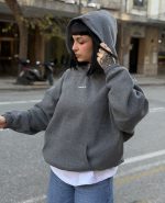 The Deilan AW26 Μπλουζα Φουτερ