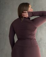 Ζακετα Ελαστικη Ruby SS26