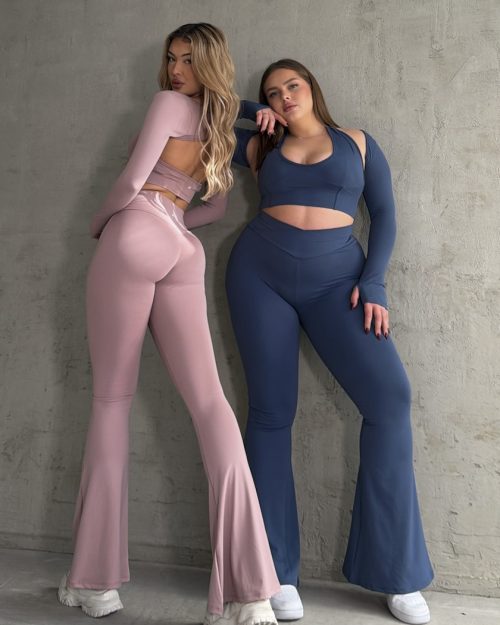 Παντελονα Lian SS26 PowerPlay Collection