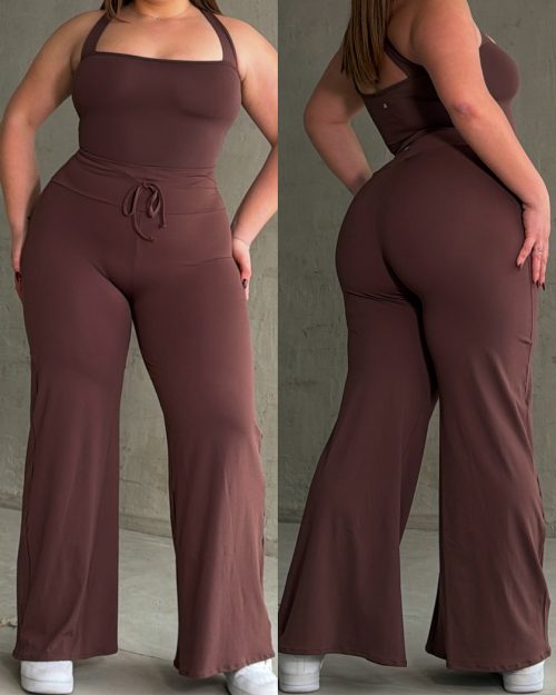 Παντελονα Natalie SS26 PowerPlay Collection