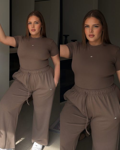 Σετ Τοπ / Παντελονα Persa SS26