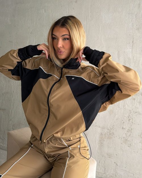 Τζάκετ Rebel SS26 The Pulse Collection