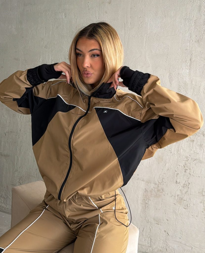 Τζάκετ Rebel Ss26 The Pulse Collection