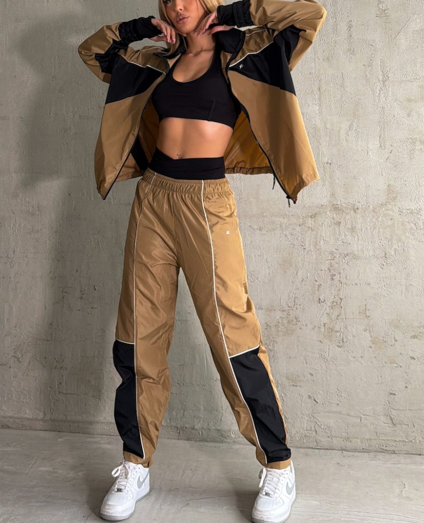 Παντελονι Rebel Ss26 The Pulse Collection