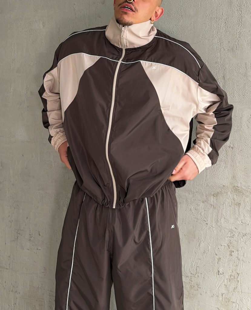 Τζάκετ Rush Ss26 The Pulse Collection