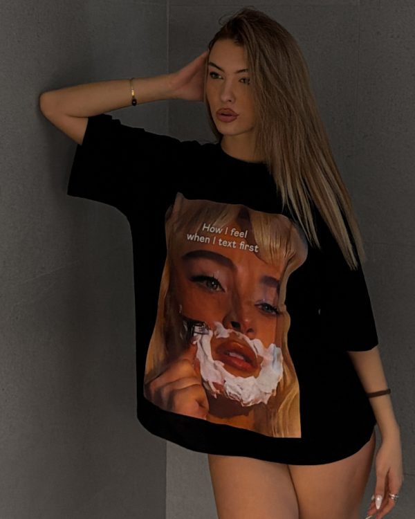 Μπλουζα Obsedian SS26 The Sin Collection