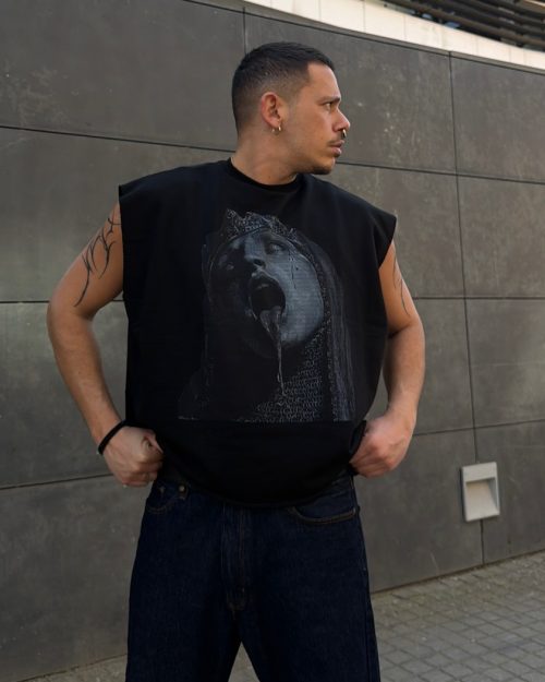 Μπλουζα Open Soul SS26 The Sin Collection