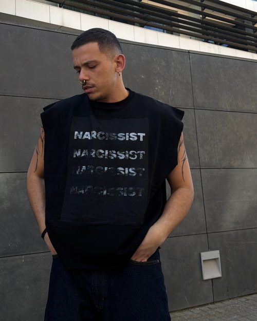 Μπλουζα Ego SS26