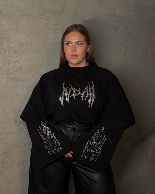 Μπλουζα The Inferno SS26