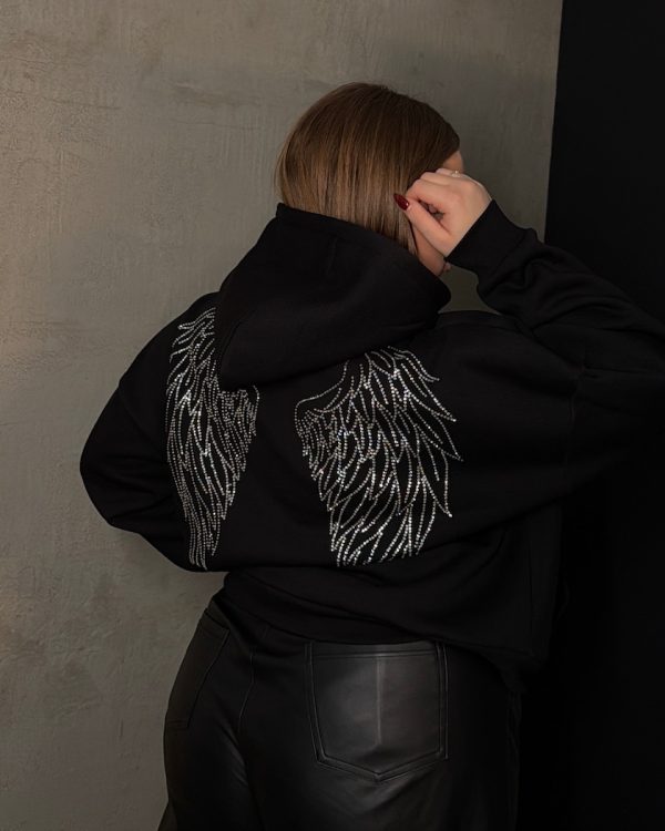 Μπλουζα Φουτερ The Heaven SS26