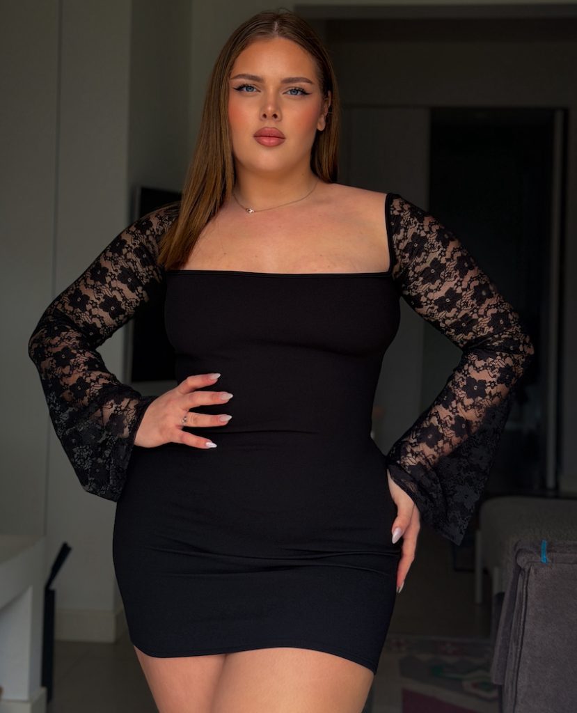 Φορεμα Μινι Ergan Ss26