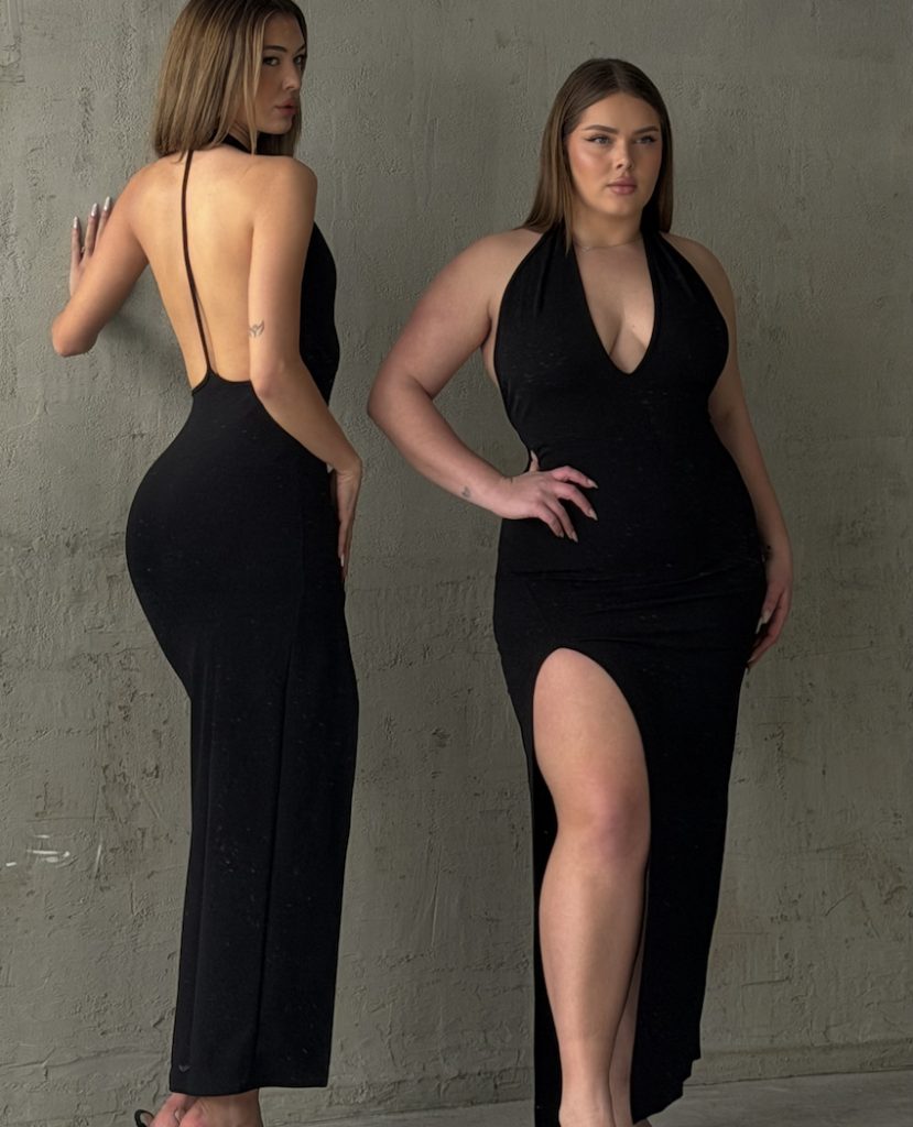 Φορεμα Μαξι Clelia Ss26