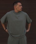 T Shirt Boxy SS26 The Pulse Collection