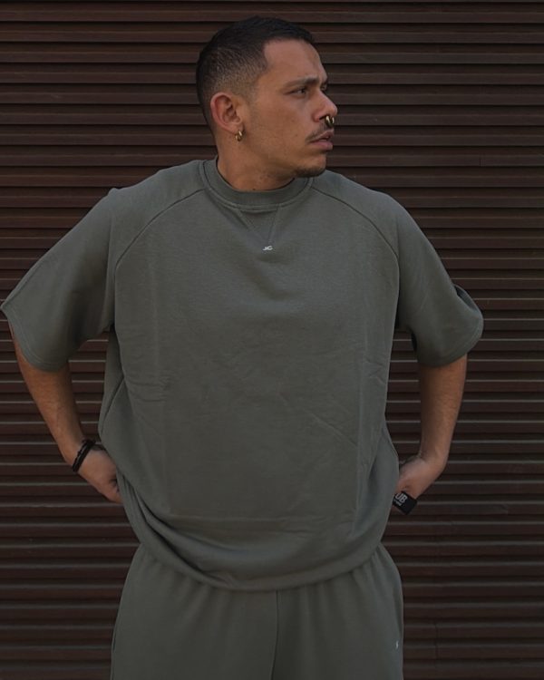 T Shirt Boxy SS26 The Pulse Collection