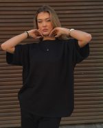 T Shirt Boxy SS26 The Pulse Collection