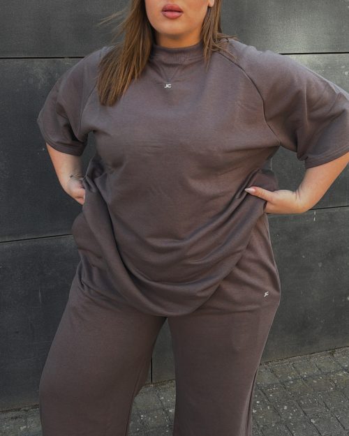 T Shirt Boxy SS26 The Pulse Collection