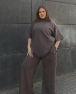 Παντελονι Φουτερ Logan SS26 The Pulse Collection