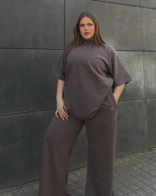 Παντελονι Φουτερ Logan SS26 The Pulse Collection