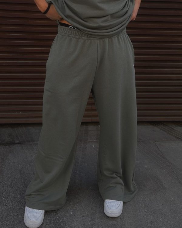 Παντελονι Φουτερ Logan SS26 The Pulse Collection