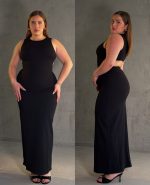 Φορεμα Μαξι Sotile SS26