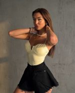 Τοπ με Ενισχυση Alda SS26