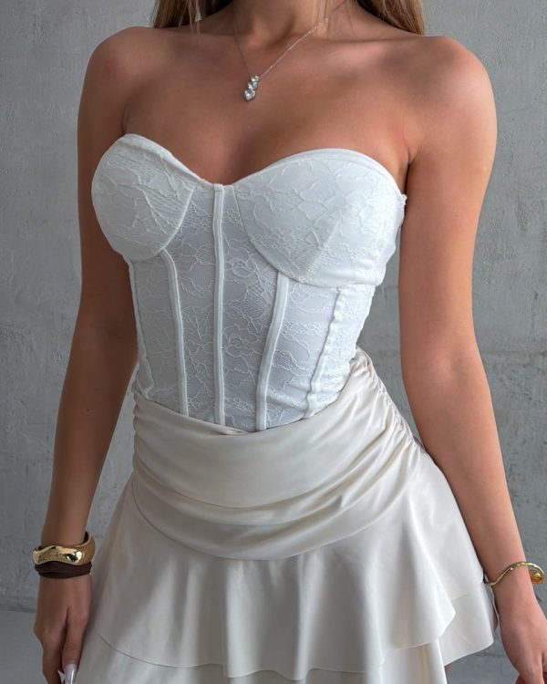 Τοπ Δαντελα Sotie SS26