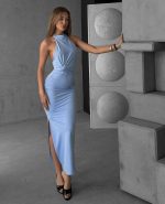 Φορεμα Μαξι Verona SS26