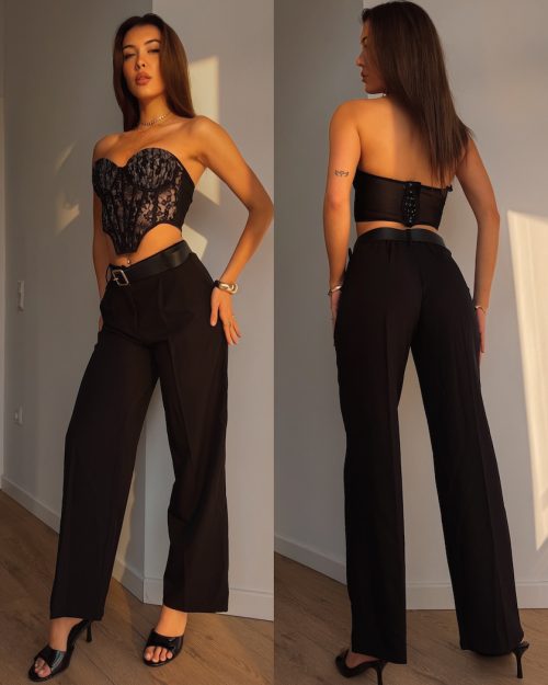 Παντελονι Danelia SS26