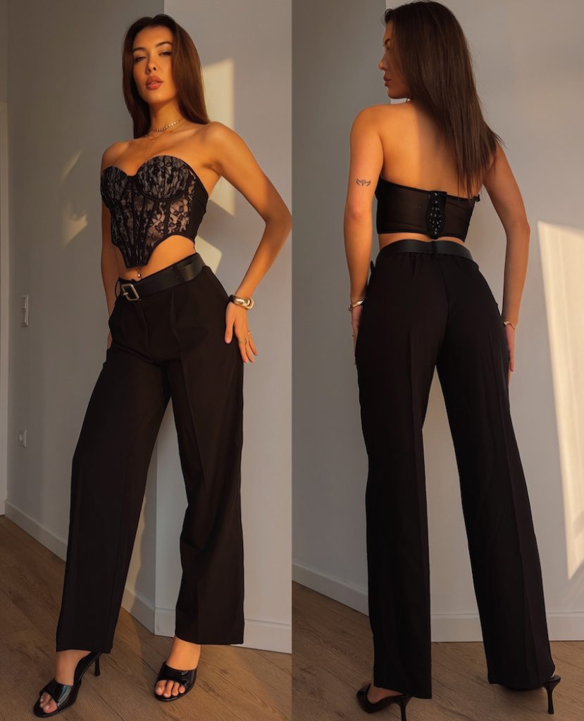 Παντελονι Danelia Ss26