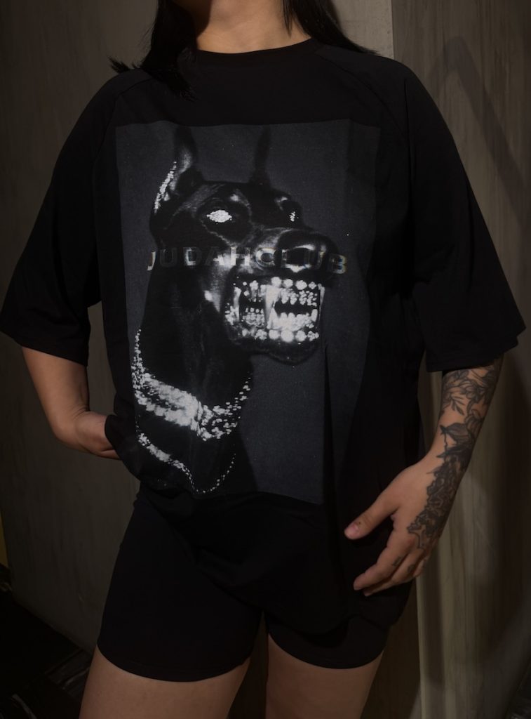 Μπλουζα Revon Ss26 The Sin Collection