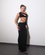 Φορεμα Μαξι Folia SS26