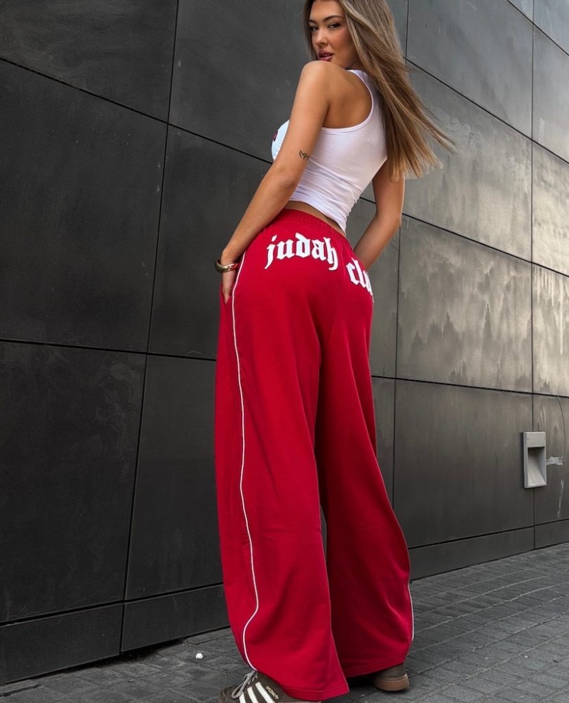 Παντελονι Φουτερ Venom Ss26 The Sin Collection