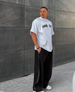 T Shirt Falcon SS26 The Sin Collection