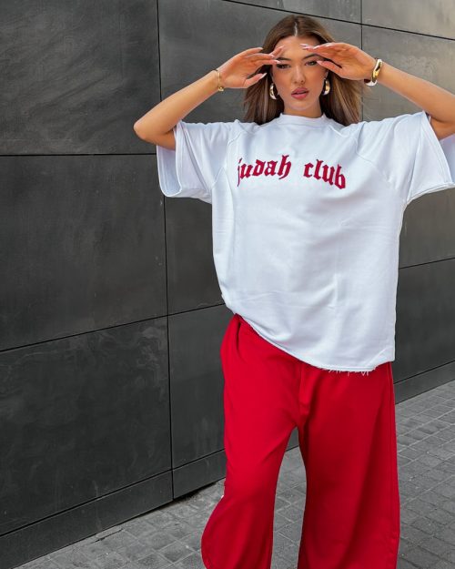 T Shirt Falcon SS26 The Sin Collection