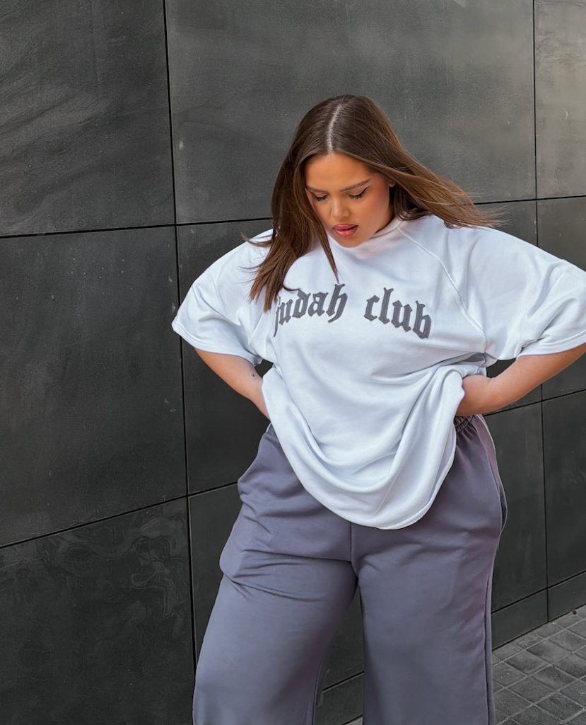 T Shirt Falcon Ss26 The Sin Collection