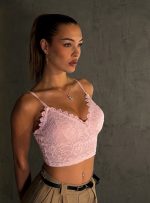 Crop Τοπ Ariel SS26