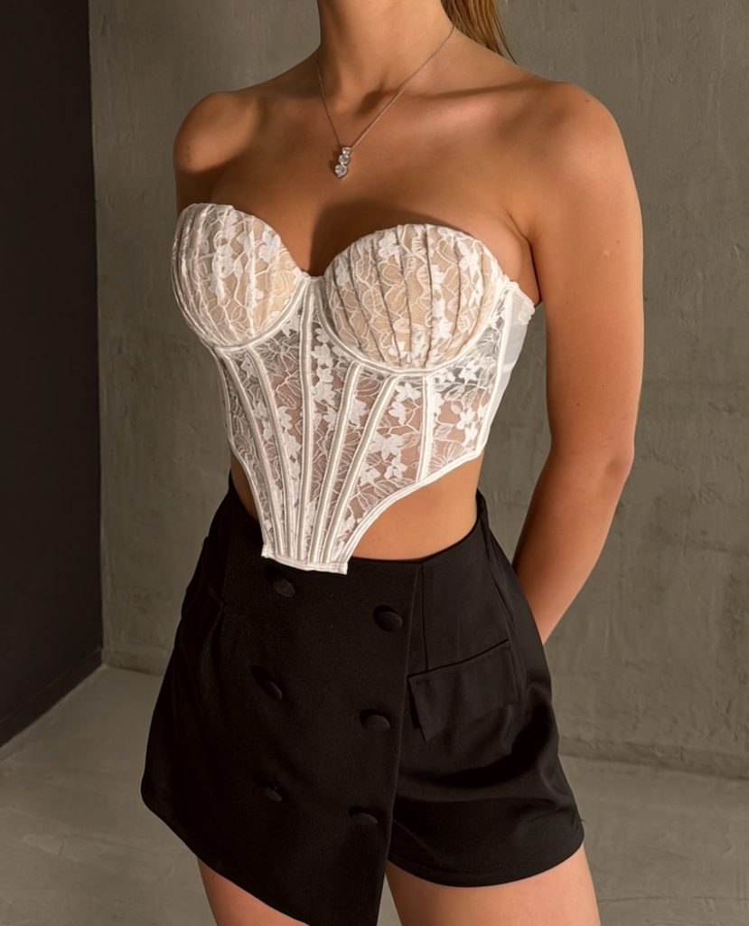 Τοπ Κορσες Filia Ss26