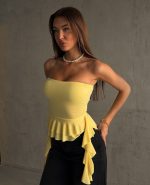 Τοπ Στραπλες Mando SS26