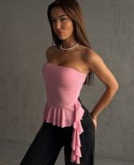 Τοπ Στραπλες Mando SS26