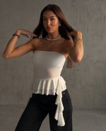 Τοπ Στραπλες Mando SS26