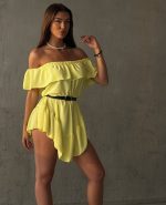 Φορεμα Μινι Donella SS26