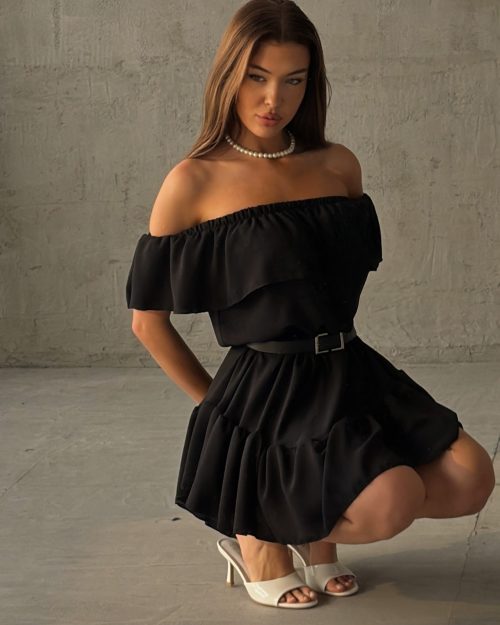 Φορεμα Μινι Donella SS26